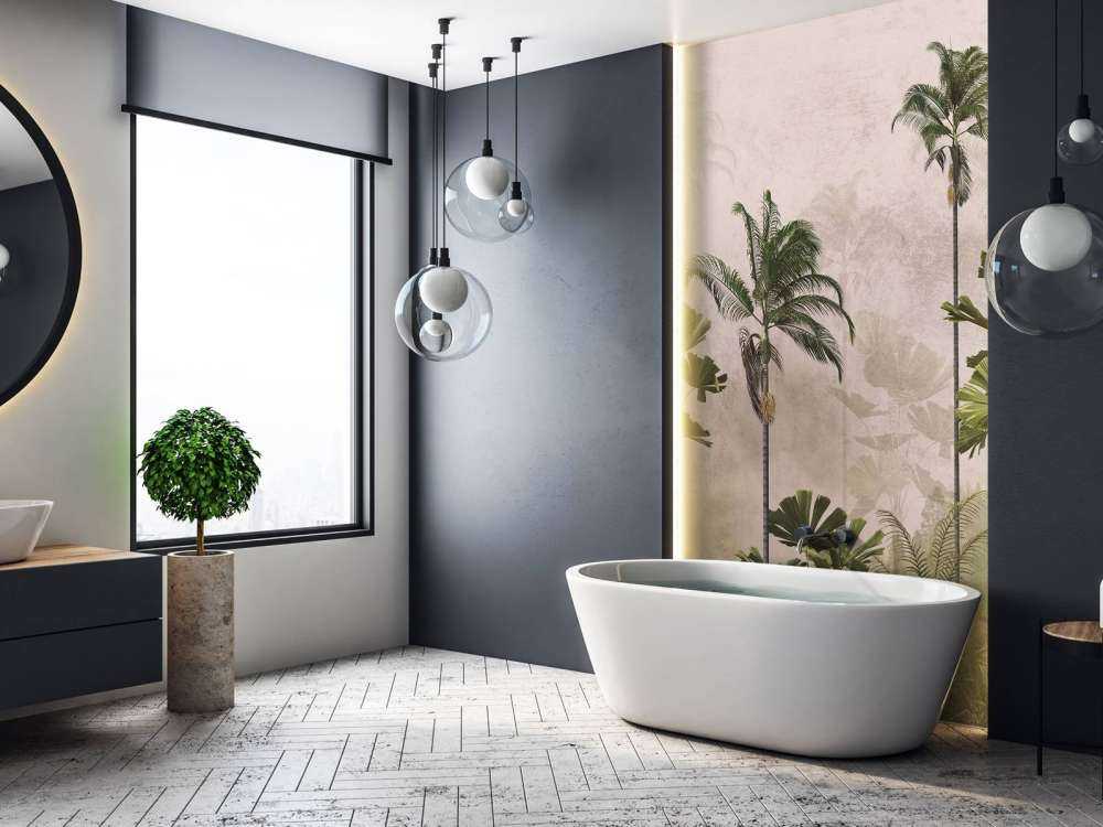 Splendore del Bosco all'Alba