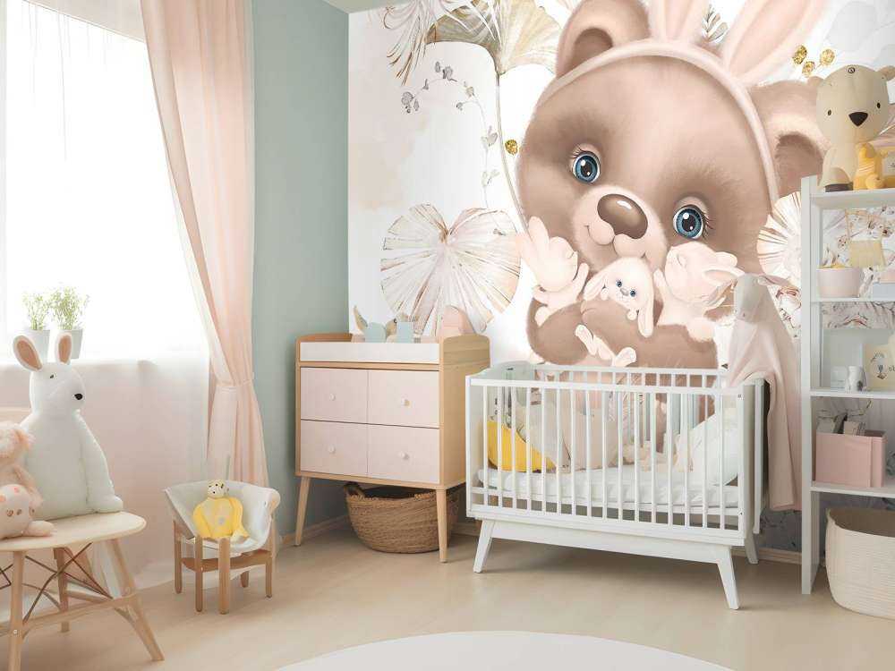 Coccole di orsacchiotto