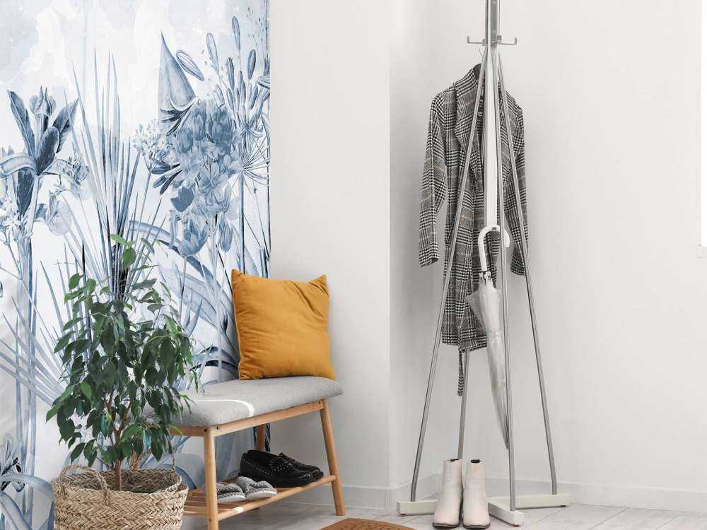 Eleganza Floreale Monocromatica