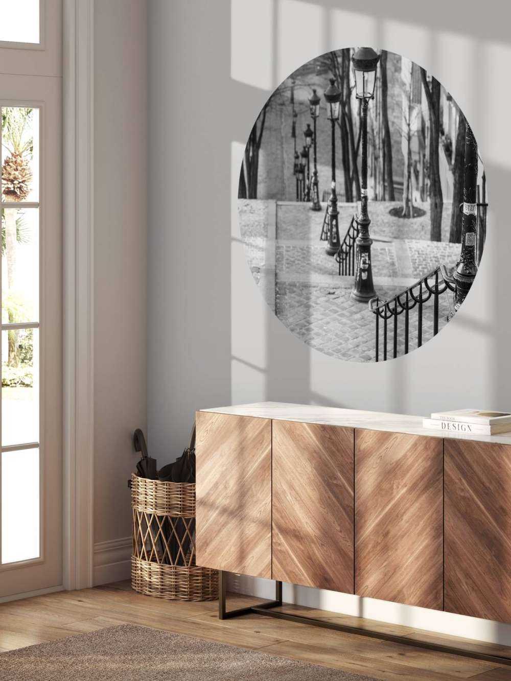 Le famose scale di Montmartre