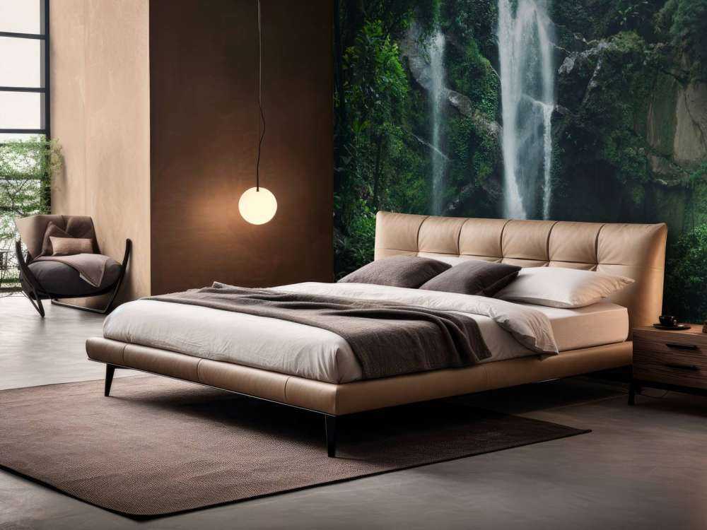 Cascata nella natura