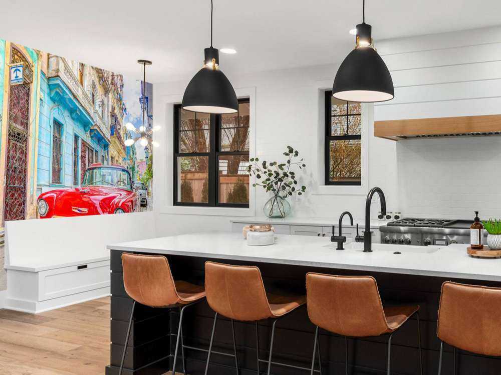 Auto d'epoca a L'Avana