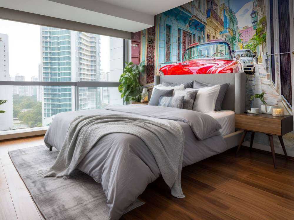 Auto d'epoca a L'Avana