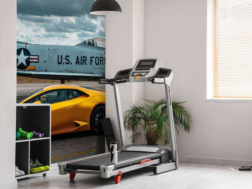 Velocità su asfalto e aria