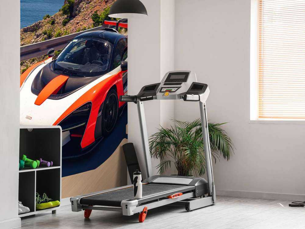 McLaren Senna Costa Drive