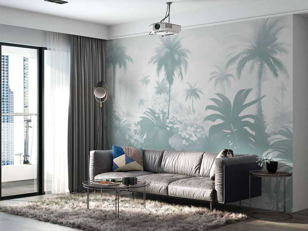 Respiro dei tropici Menta