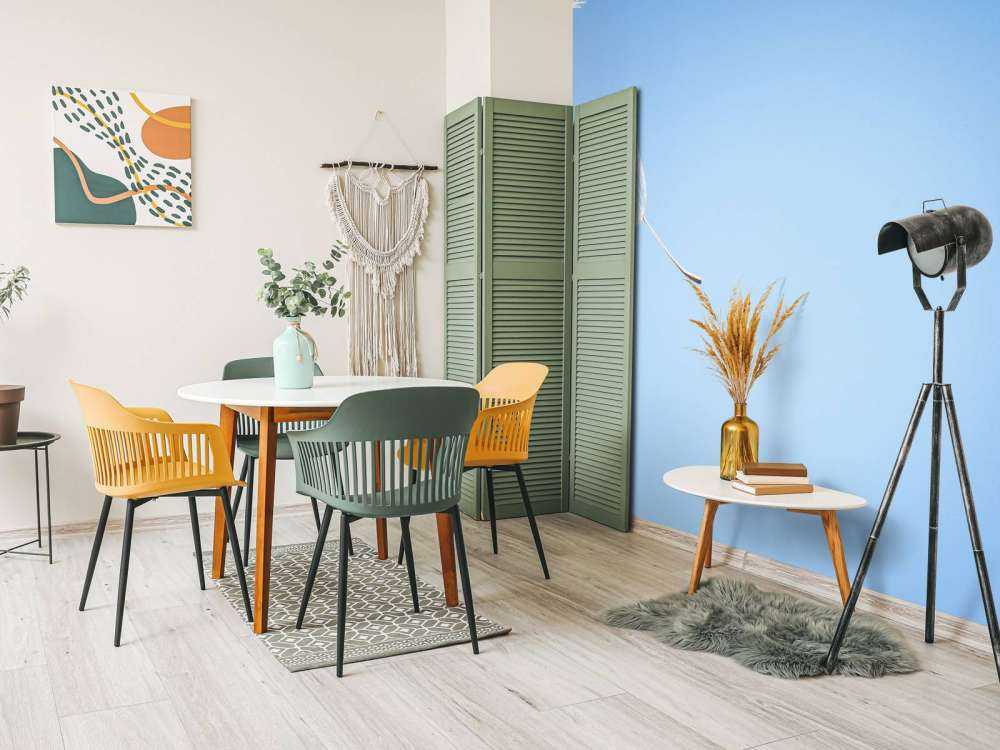 Flying fluff dente di leone volante