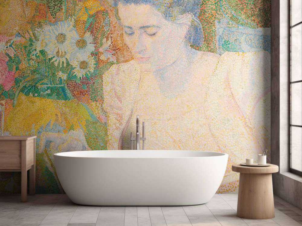 Ritratto di Marie Jeannette de Lange