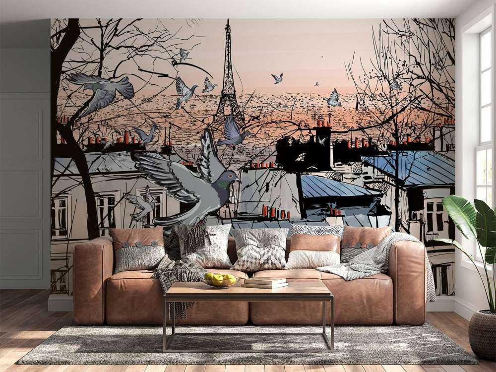Montmartre a Parigi