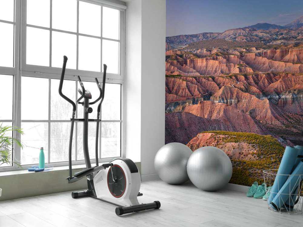 Montagne nel deserto