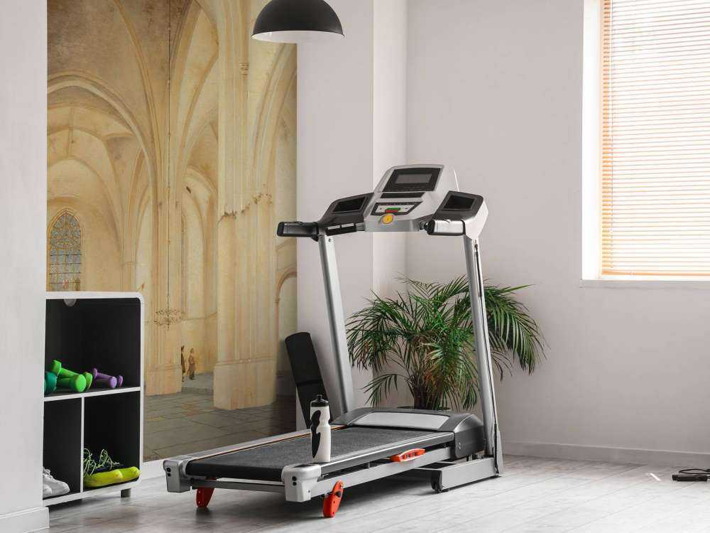 L'interno della Cunerakerk a Rhenenen