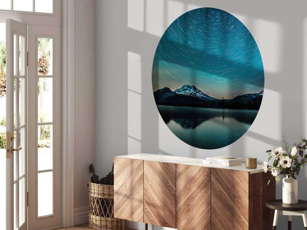 Cielo stellato scuro