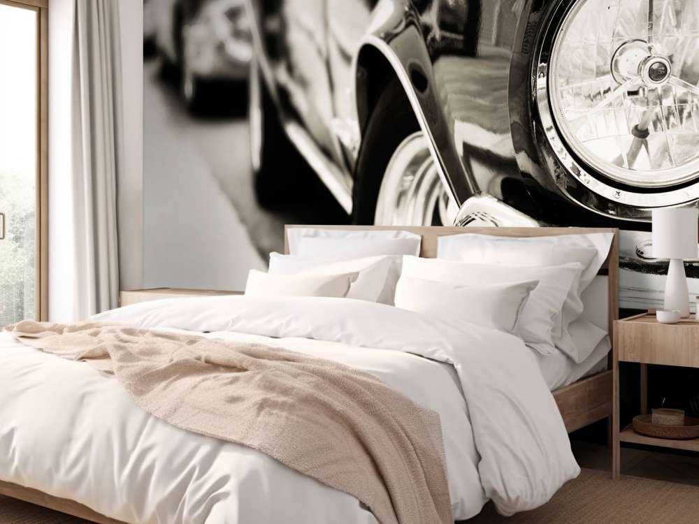 Guidare auto d'epoca