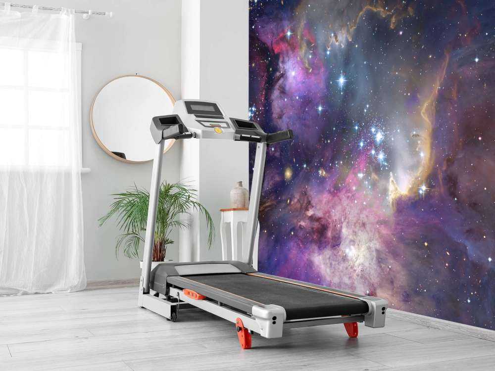 Galassia nello spazio