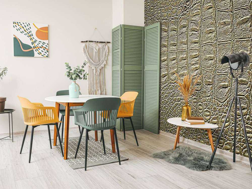 Pelle di coccodrillo