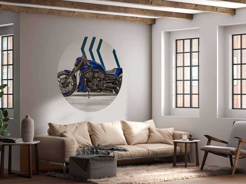 Cool moto personalizzata