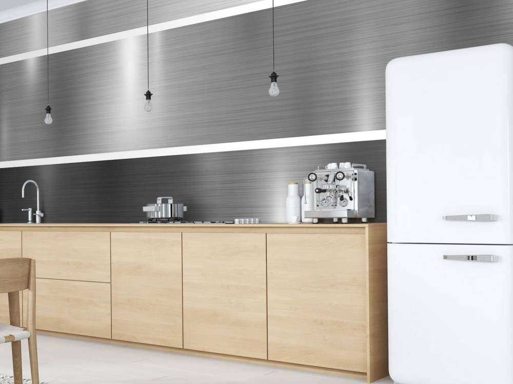 Gamma di texture metalliche