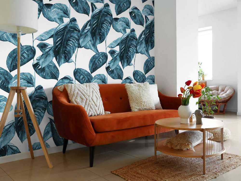 Piante ad acquerello