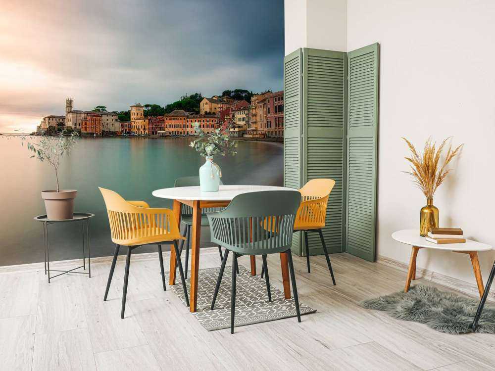 The '' Silence bay ''