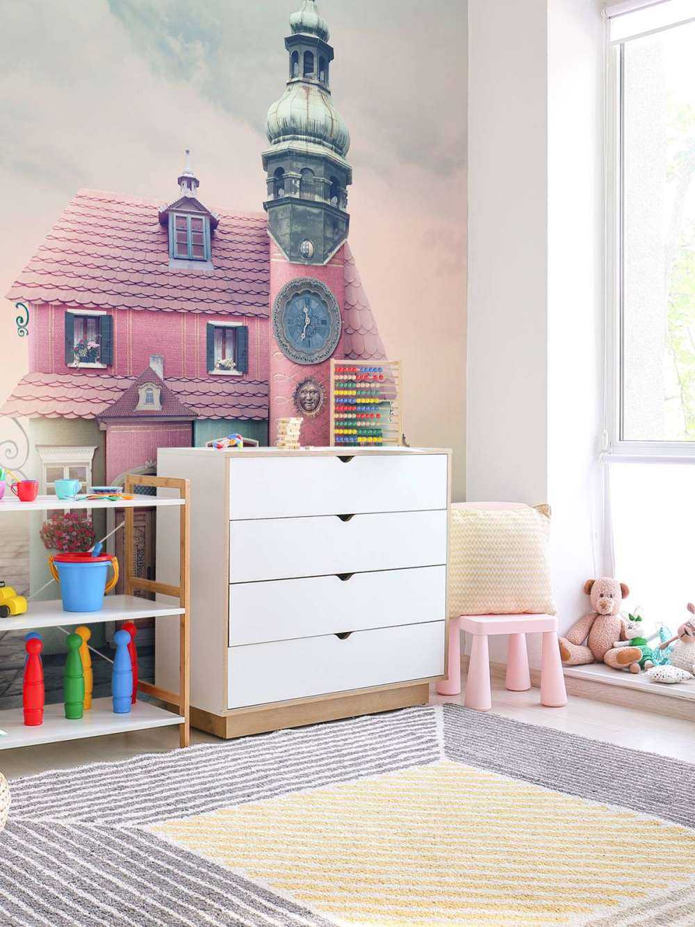 La casa magica dei libri