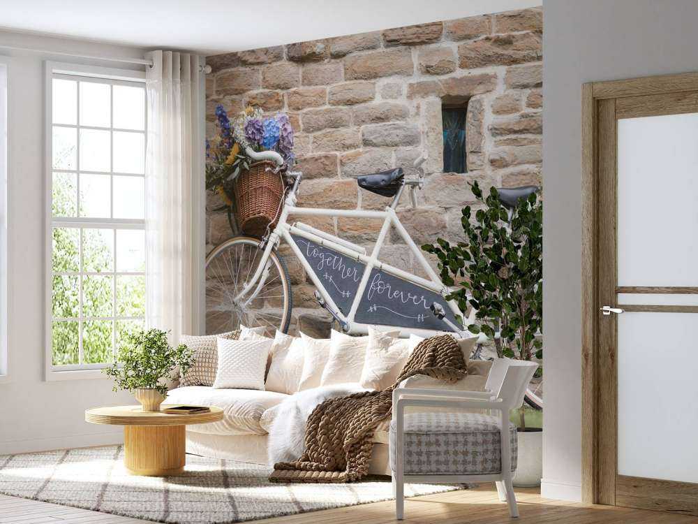 Bicicletta vintage per matrimoni