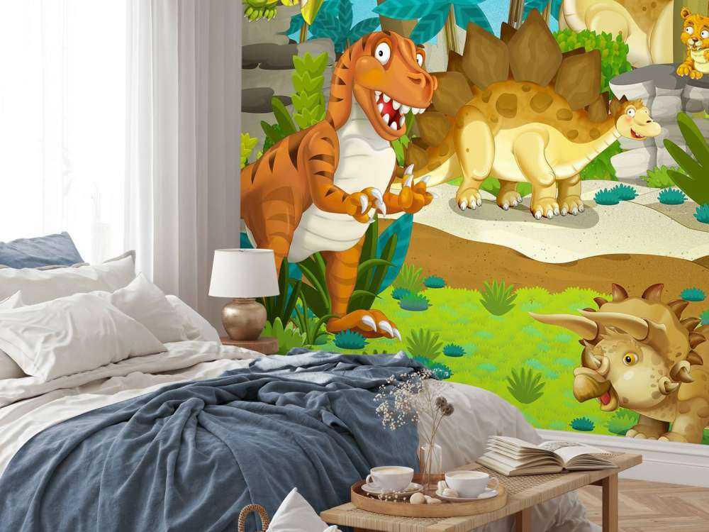 Il paese dei dinosauri