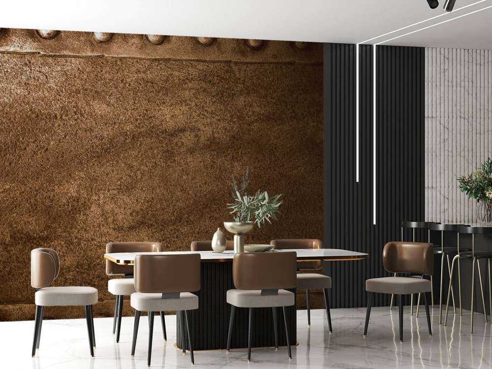 Sfondo astratto marrone