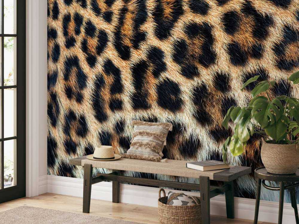 Cappotto di leopardo