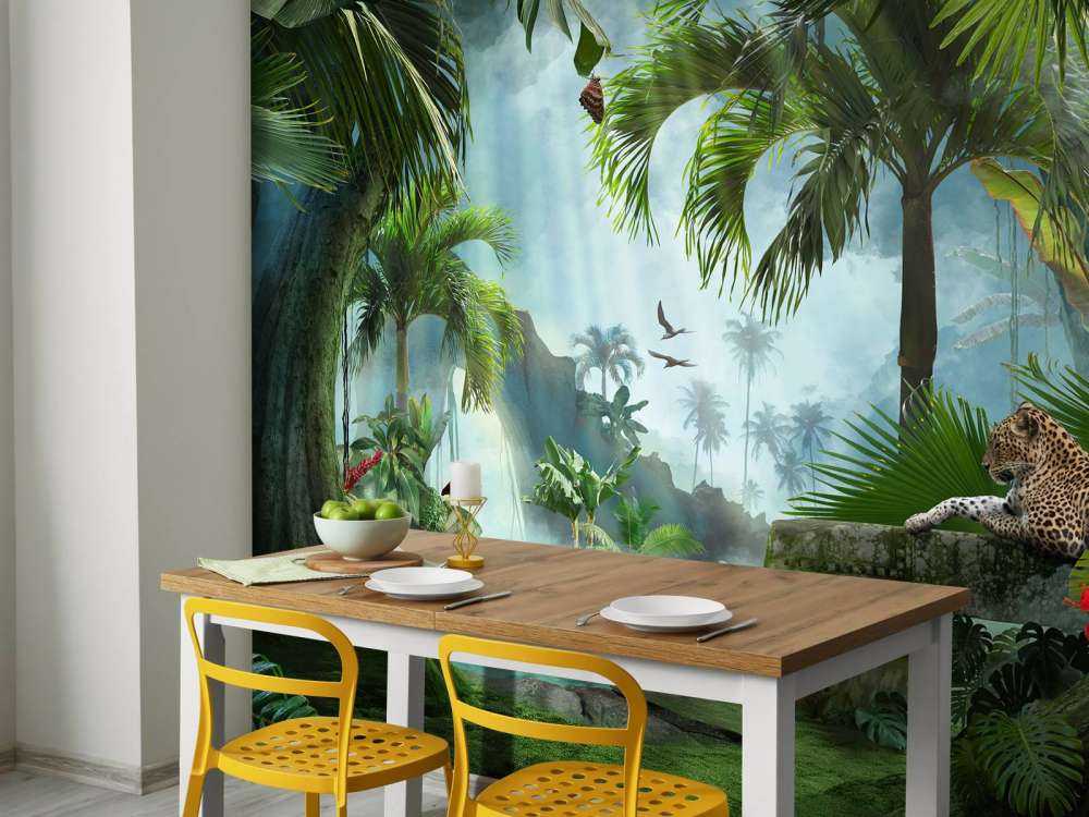 Laguna della giungla