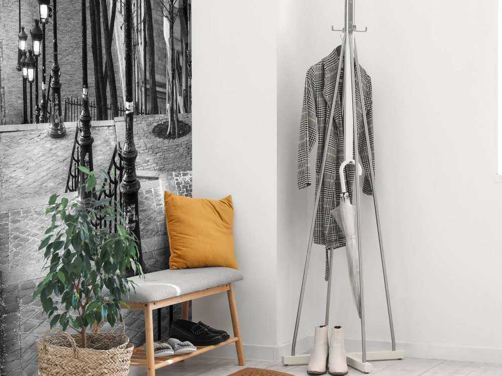 Serata tranquilla a Montmartre