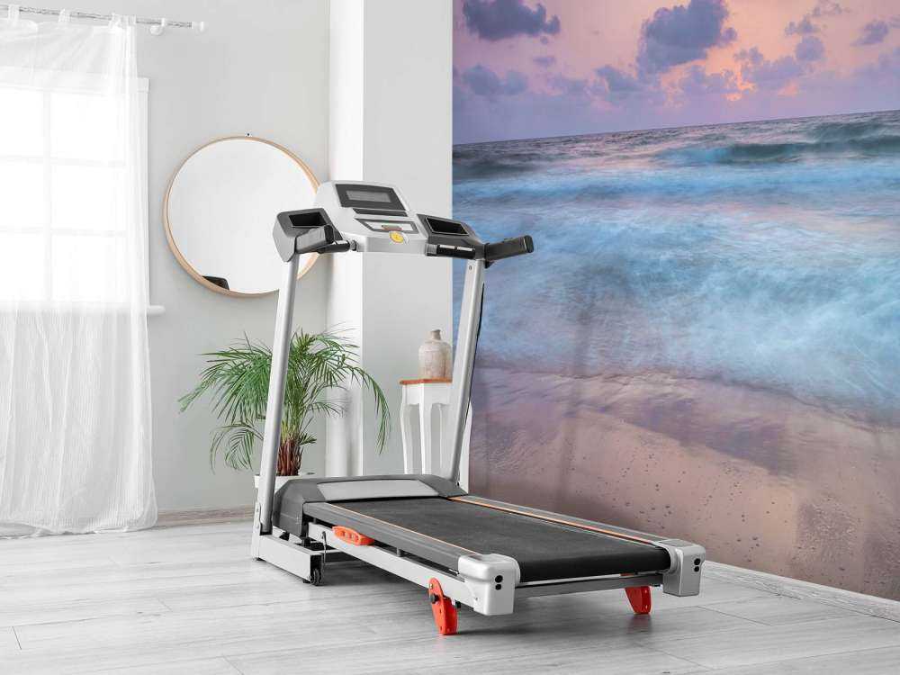 Tramonto sulla spiaggia