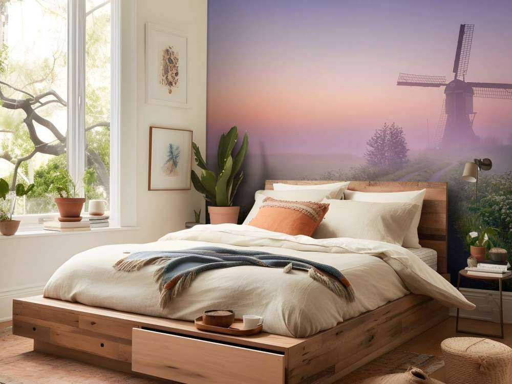 Il percorso del mulino