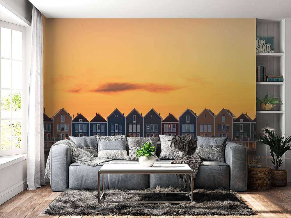 Fragile like feather