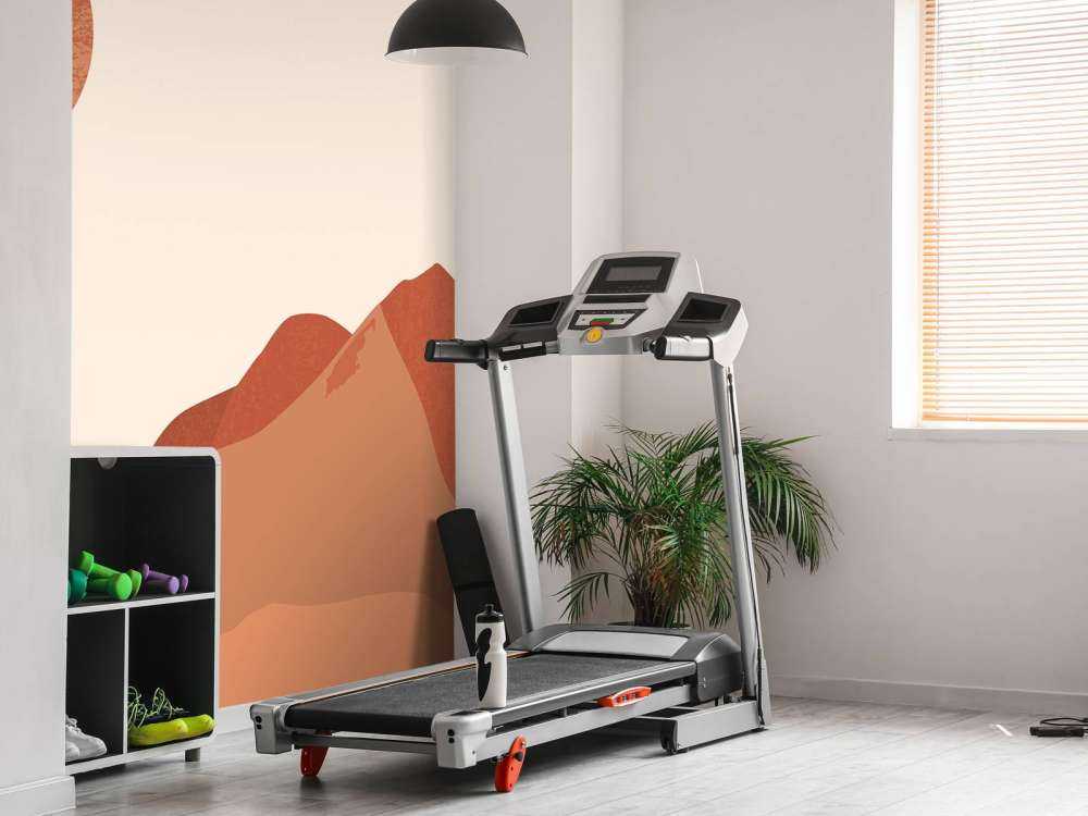 Paesaggio minimalista