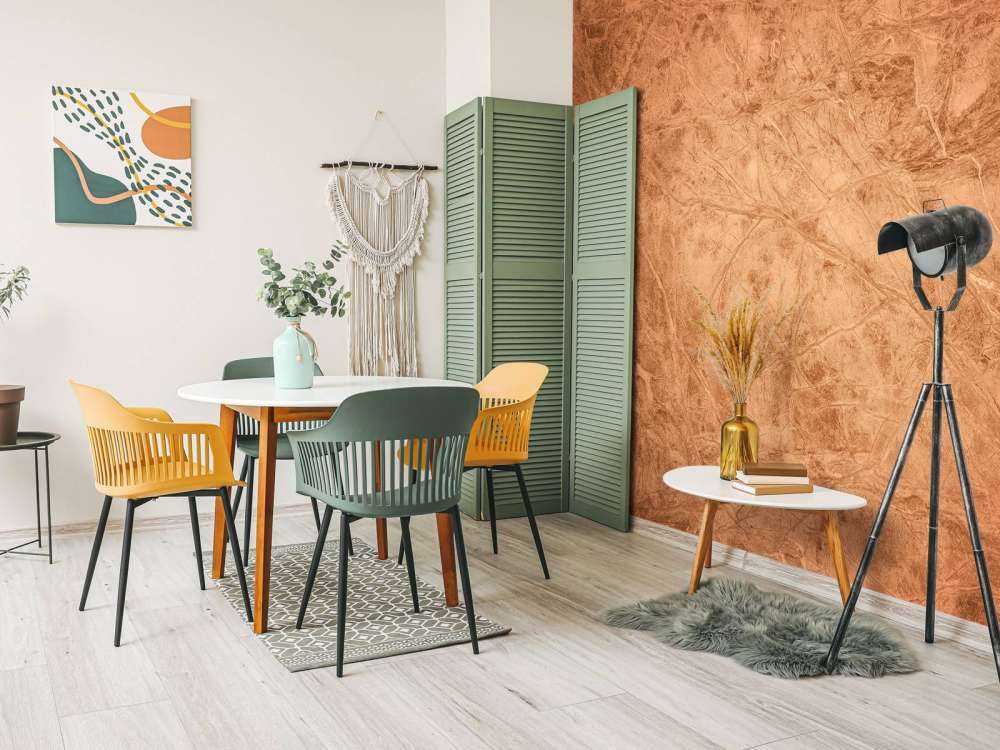 Terracotta con linee