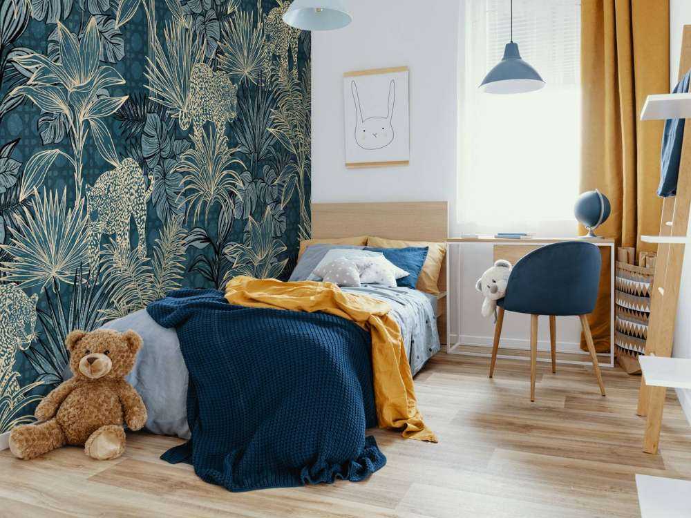 Pantere nella giungla