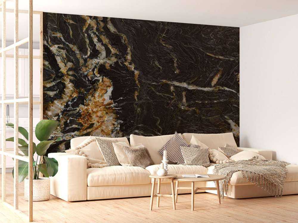 Marmo con struttura leggera