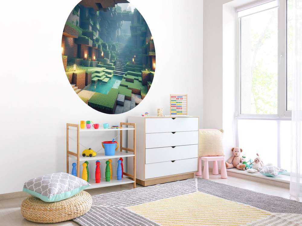 La misteriosa gola di blocchi