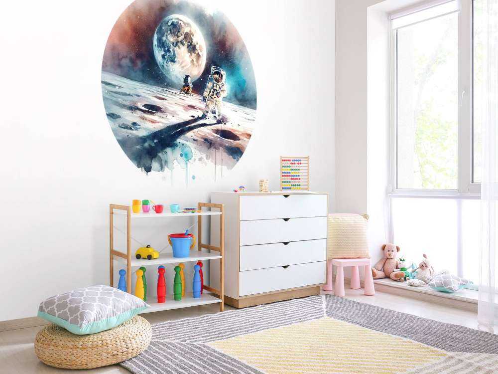 Moonwalk Un Sogno a Colori