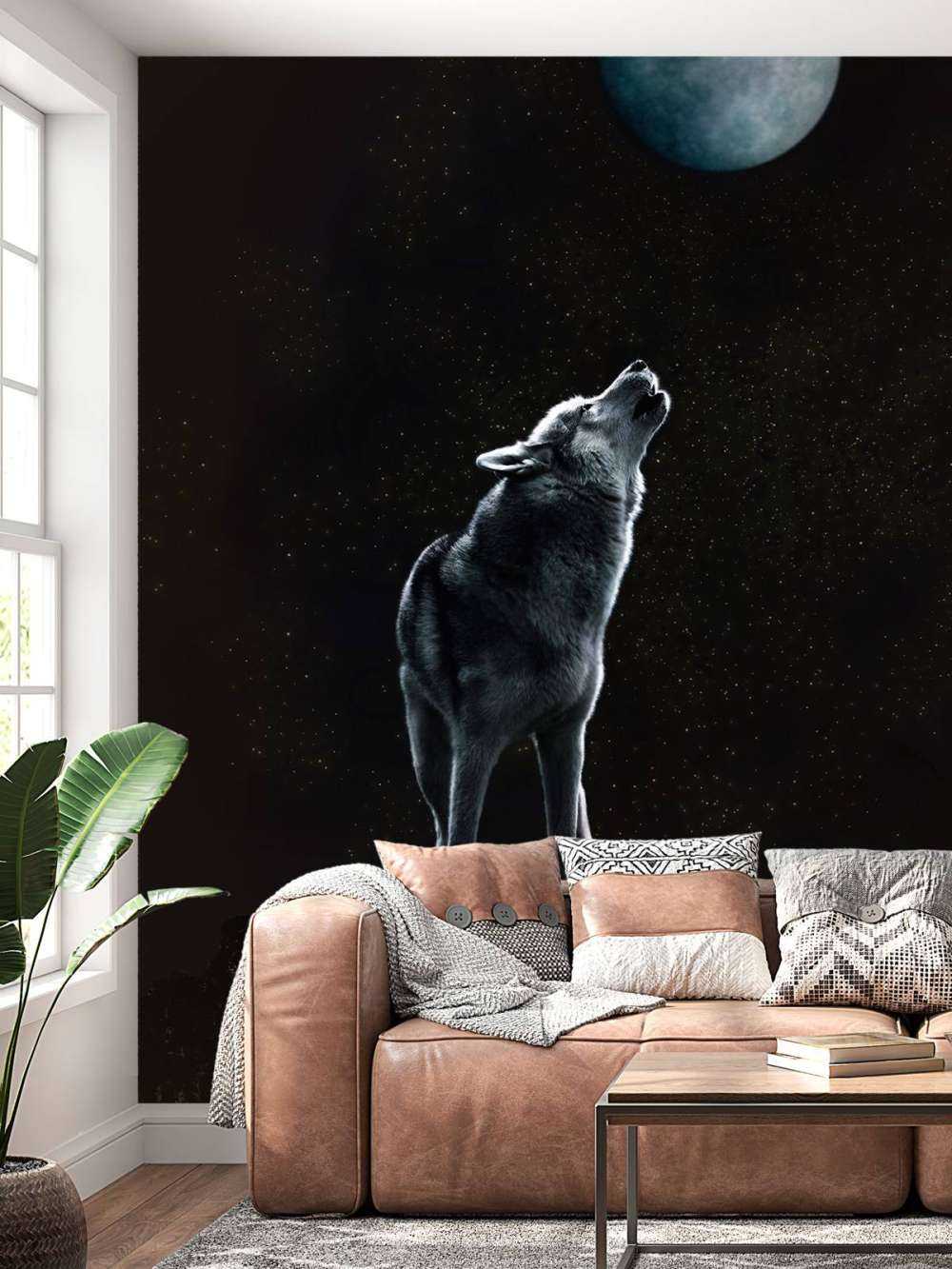 Chiamata della Luna Sentinella Solitaria