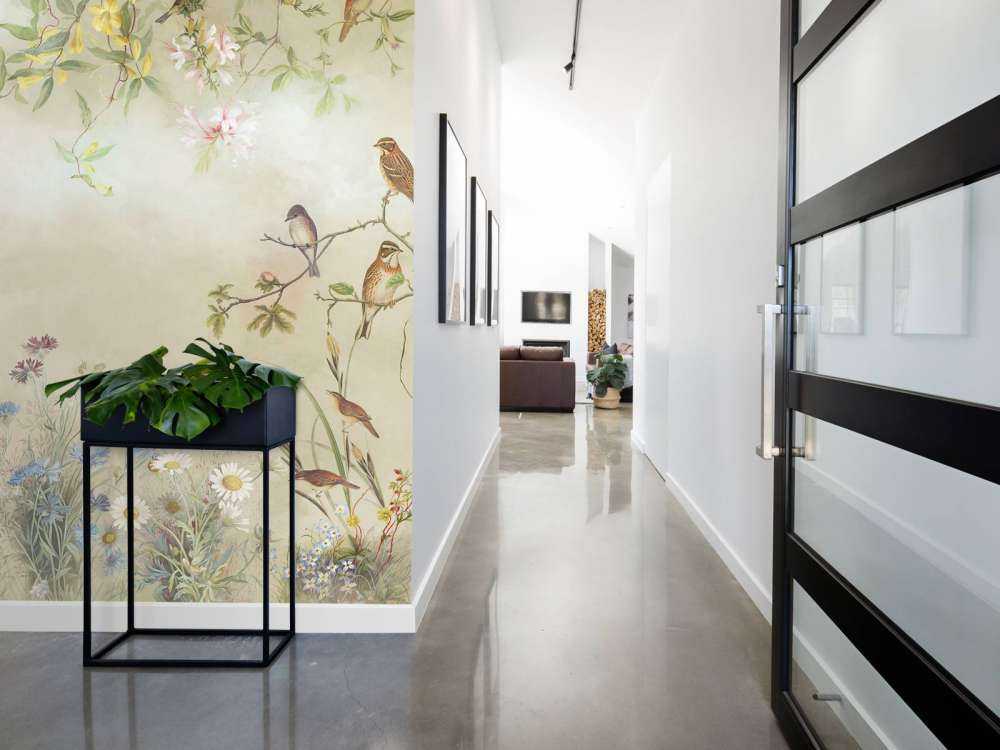 Uccelli del Prato Sussurrante