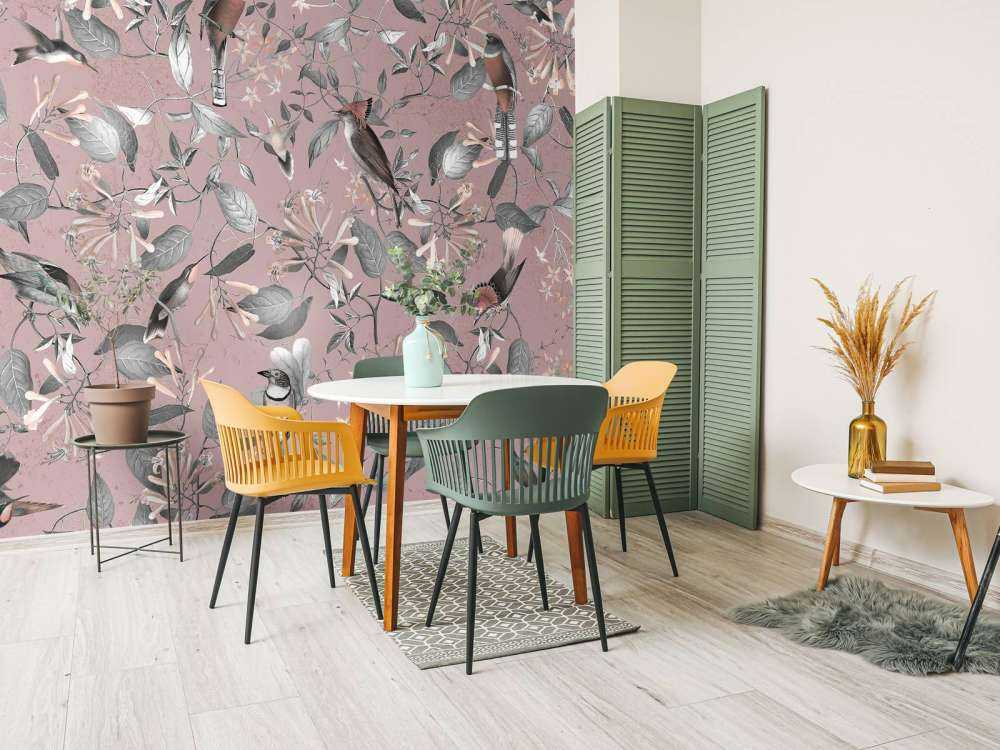 Tescoma Bird Paradise - Blu Polveroso