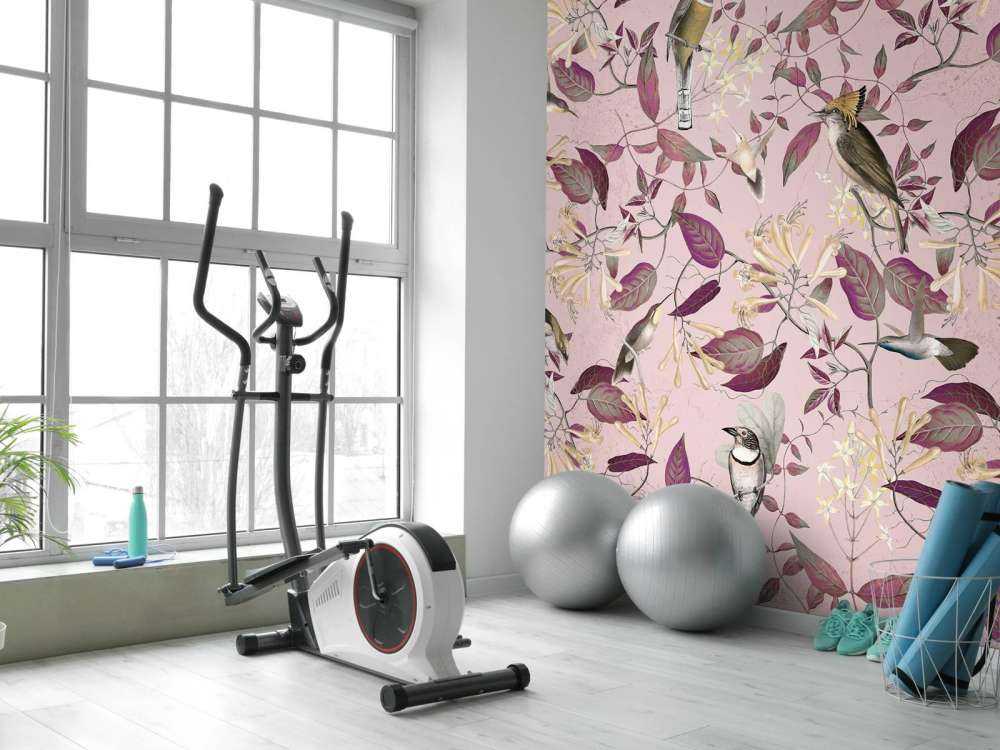 Tescoma Bird Paradise - Rosa Soft