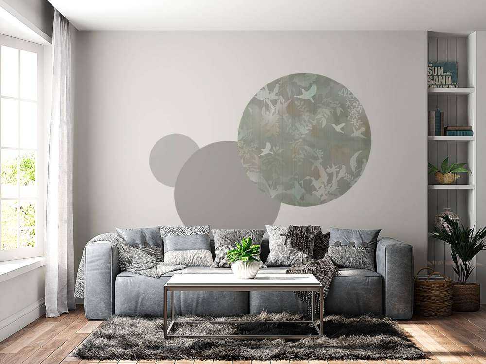 Bırds ın the fog 3