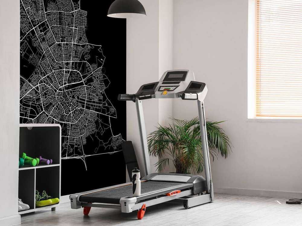 Mappa di Eindhoven, nero