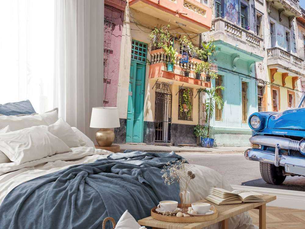 Auto d'epoca in cuba