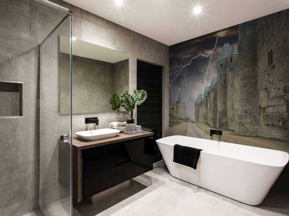 Tempesta al castello