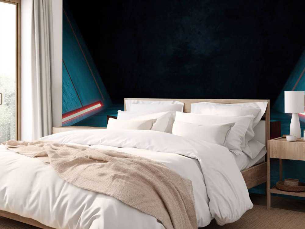 Misteriosa stanza 3D