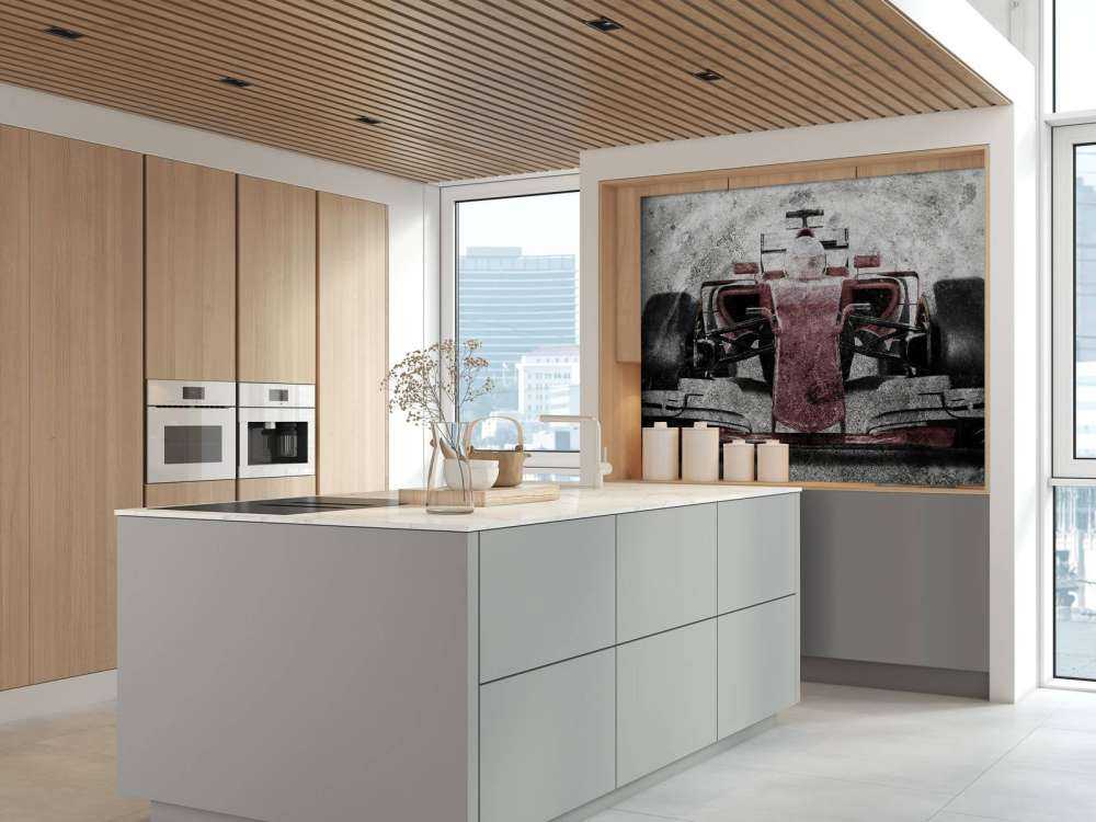 Auto da corsa d'epoca