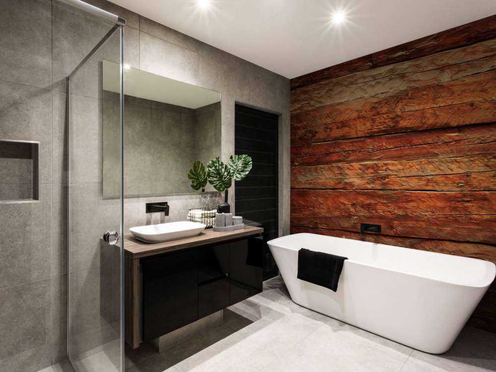 Legno con struttura ruvida